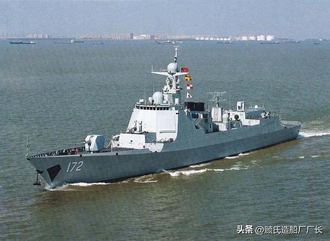 中国导弹驱逐舰舰名，历史沿革与未来展望，中国导弹驱逐舰，命名沿革与未来展望
