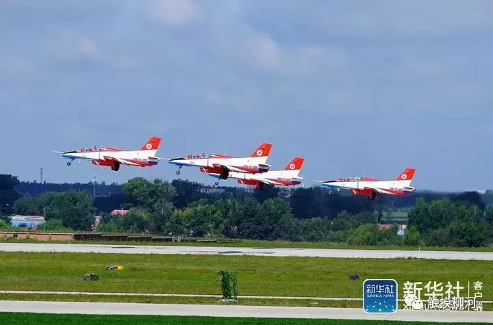 空军航空大学校区概述,空军航空大学校区概览