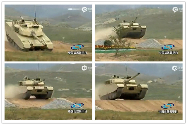 最新96A坦克视频,展现强大战斗力的现代陆军重器,现代陆军重器96A坦克展示强大战斗力