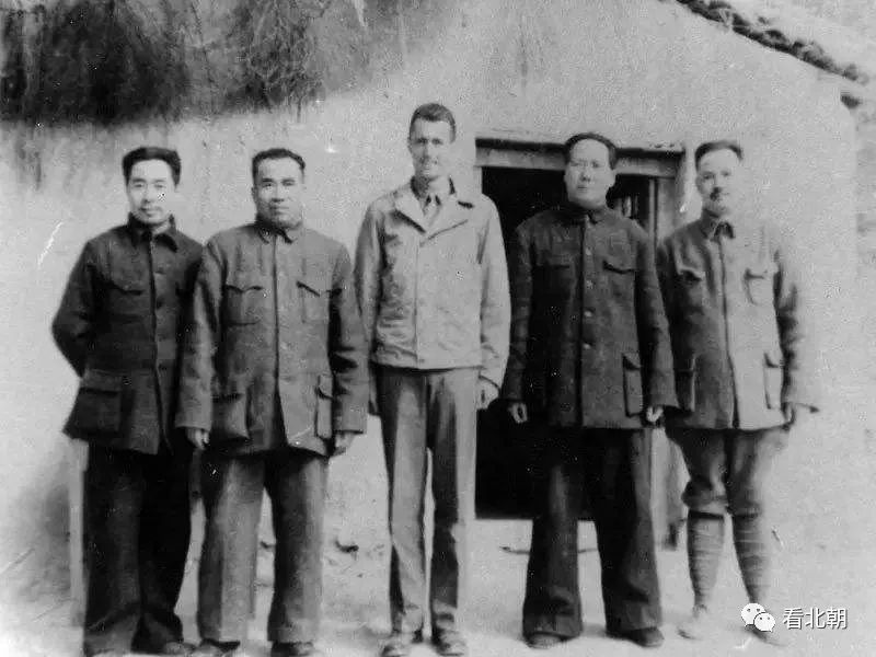 延安军事观察团，历史中的独特角色与深远影响，延安军事观察团，历史中的独特角色与深远影响揭秘