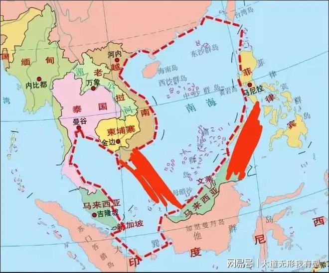中国南海最新情况最新消息全面解读，中国南海最新动态全面解读