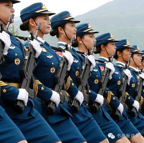 武警仪仗队,荣耀的象征与国家的骄傲,武警仪仗队,荣耀的象征与国家之光