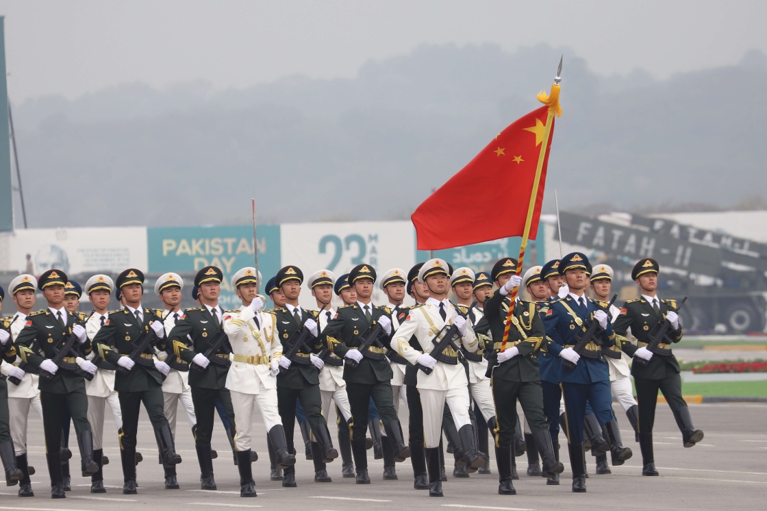 中国人民解放军仪仗级别大队,荣耀与责任,中国人民解放军仪仗级别大队,荣耀与责任的承载者