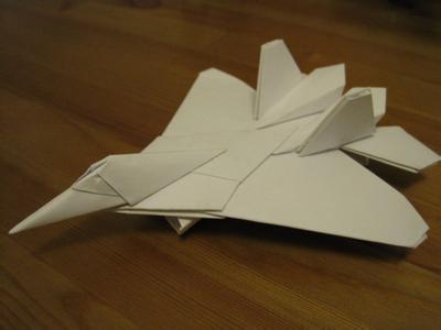 中国歼-10战斗机折纸艺术,步骤与技巧,中国歼-10战斗机折纸艺术,制作步骤与技巧揭秘