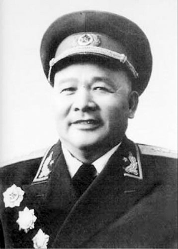 中国的开国将军数量及其历史贡献，中国开国将军数量及其历史贡献概览