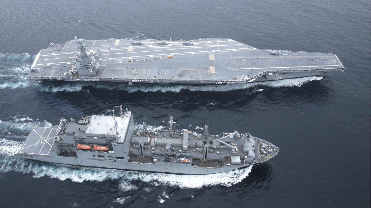 福特号航空母舰主要技术解析,福特号航空母舰核心技术深度解析
