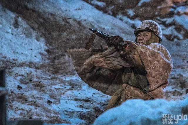 电影长津湖之水门桥