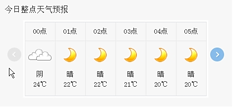今天你使用语音搜索天气预报了吗?,今日语音搜索天气预报,你用了么?