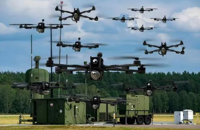 中国军用无人机实战应用与发展,中国军用无人机实战应用与发展概况