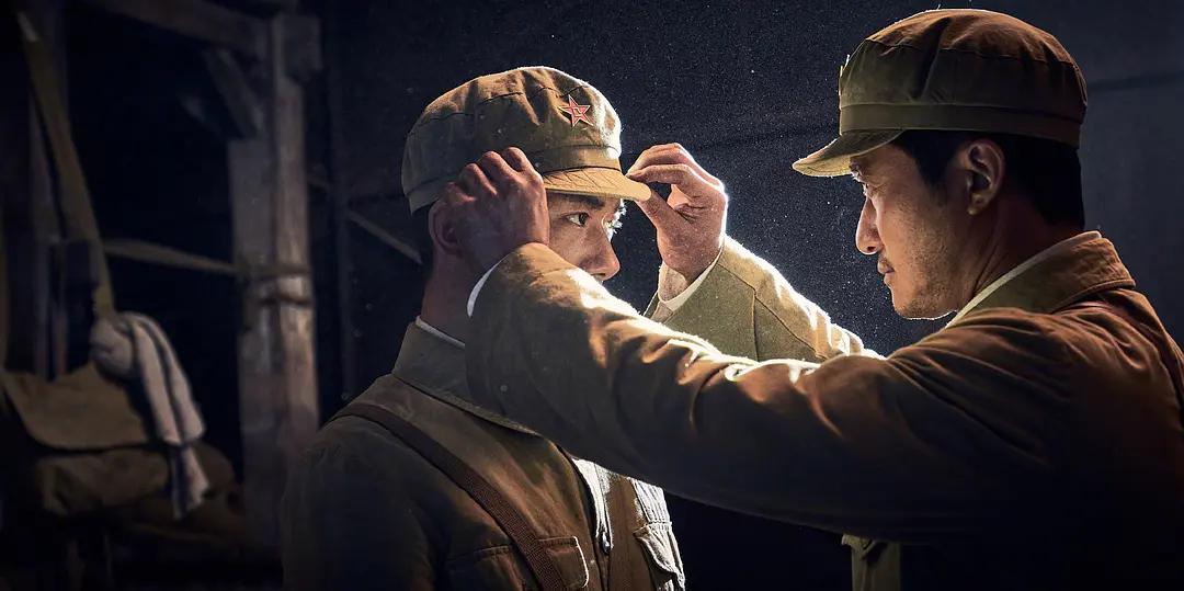 长津湖,历史与艺术的融合,哪年上映牵动人心,长津湖,历史与艺术融合之作,上映年份牵动人心