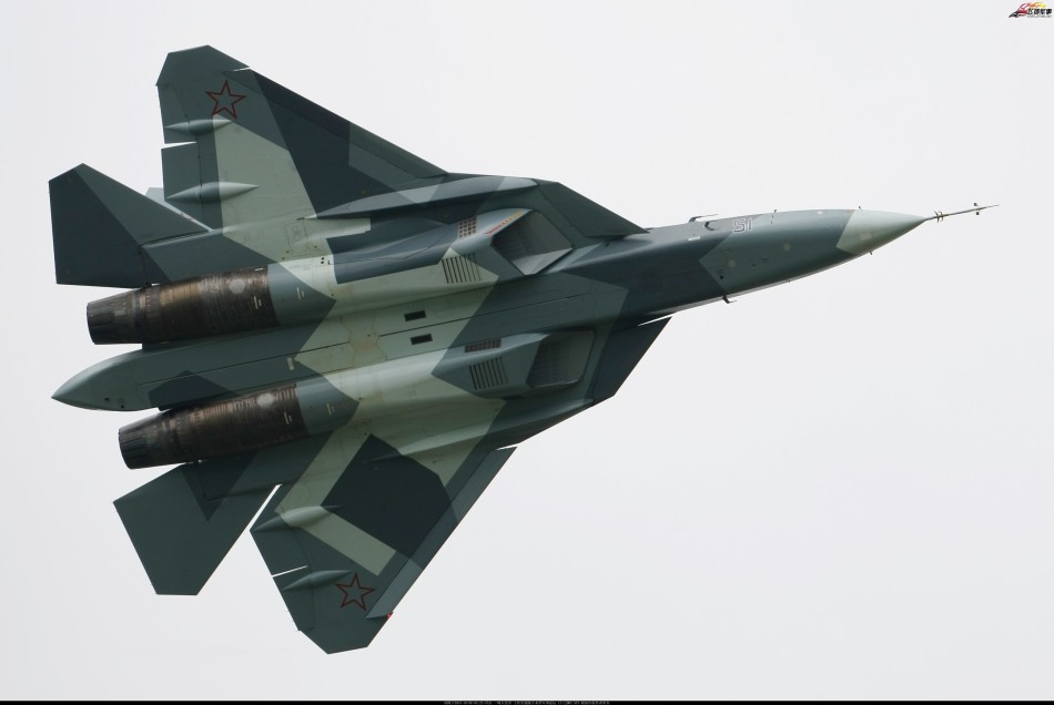 T-50战机,未来空中力量的璀璨明珠,T-50战机,未来空中力量的翘楚