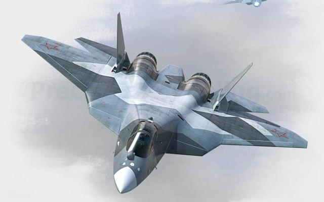 T-50战机,未来空中力量的璀璨明珠,T-50战机,未来空中力量的翘楚