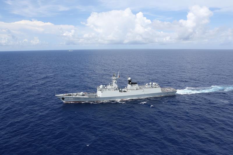 常州舰与财政投入，城市与海军建设的共生关系，常州舰与财政投入，城市海军建设共生关系探究