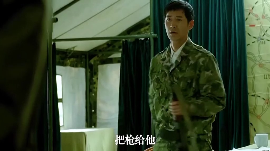 独臂将军丁晓兵