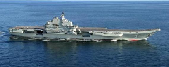 我国航母的面积究竟有多大？，揭秘，中国航母的庞大面积究竟有多大？