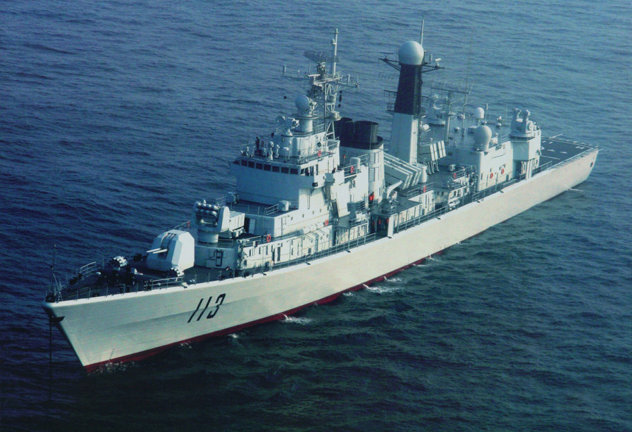 中国海军971舰，捍卫海洋权益的钢铁长城，中国海军971舰，捍卫海洋权益的坚固堡垒