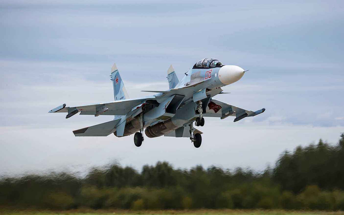 中国空军苏-35战斗机的力量,24架带来的战略影响与未来展望,中国空军苏-35战斗机的战略力量,24架部署的影响与展望