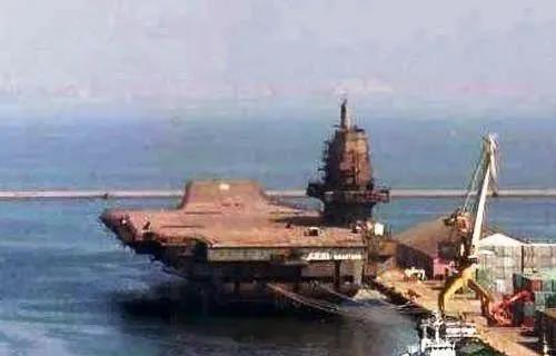 瓦良格号与中国航母技术的飞跃,提前了多少年?,瓦良格号与中国航母技术的飞跃,提前了多少年的里程碑?