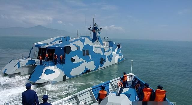 南海导弹快艇,守护海洋安全的锐利先锋,南海导弹快艇,海洋安全的锐利先锋守护者