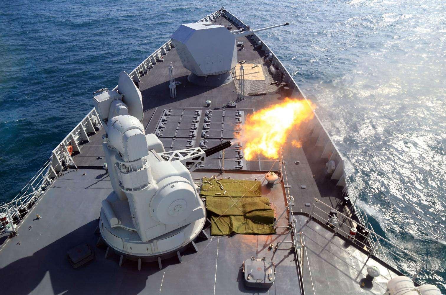 探索与革新,关于052C型驱逐舰的改进之路,探索与革新,揭秘052C型驱逐舰的改进之路