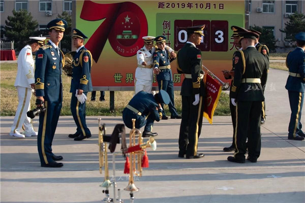 国庆阅兵方队身高要求，标准与意义，国庆阅兵方队身高标准及其意义解读