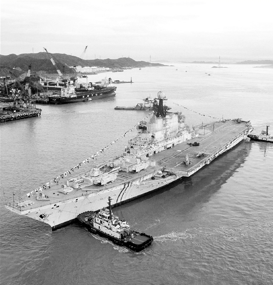 舟山六横航空母舰基地，中国海军力量的重要支点，舟山六横航空母舰基地，中国海军力量的战略支点