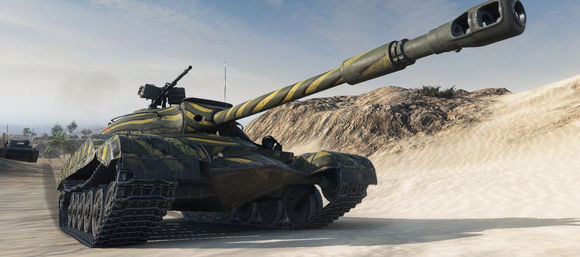 2022坦克世界十级中坦排名，战场霸主之争，坦克世界2022年十级中坦排名揭晓，战场霸主之争激烈展开！