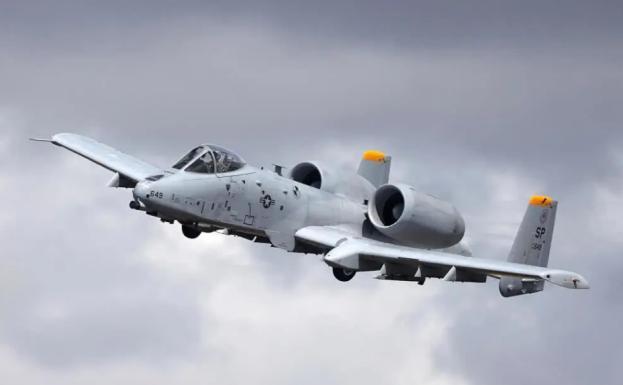 探索A-10攻击机的配色艺术,战争中的视觉震撼,A-10攻击机的配色艺术,战争中的视觉震撼探索