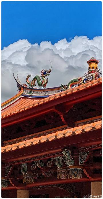 泉州建筑燕尾脊,传统与现代的交融之美,泉州建筑燕尾脊,传统与现代的交融之美风采展示