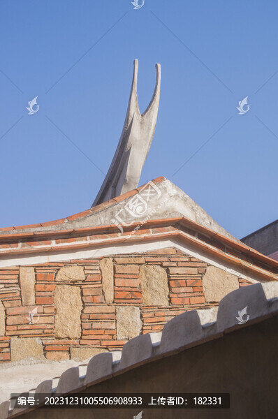 泉州建筑燕尾脊,传统与现代的交融之美,泉州建筑燕尾脊,传统与现代的交融之美风采展示