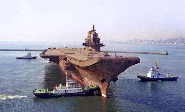 关于徐增平邵淳购买互良航母的探讨——现实与未来,徐增平邵淳购买互良航母,现实与未来探讨