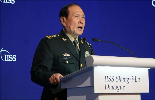 国防事业领导者