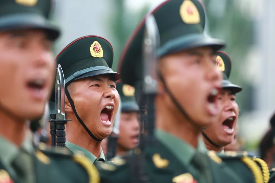 中国陆军方阵,力量与荣耀的象征,中国陆军方阵,力量与荣耀的辉煌展现