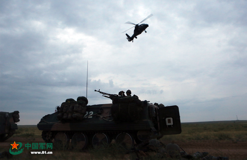朱日和军演,北京军区在历史上的辉煌篇章(1993年),朱日和军演,北京军区历史上的辉煌篇章(1993年回顾)