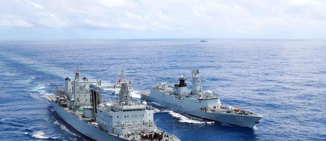 常州舰吨位,揭示中国海军力量的重要一环,常州舰吨位,揭示中国海军力量的关键要素