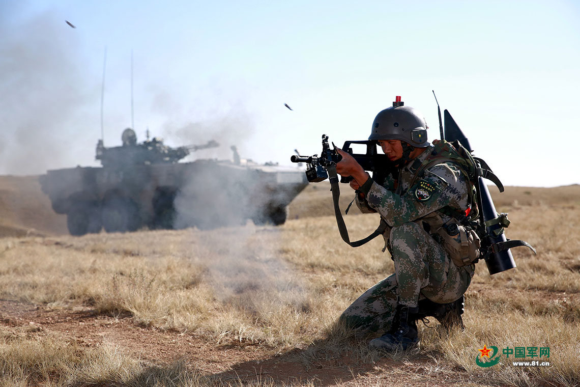 朱日和军演的历史背景,朱日和军演的历史背景概述