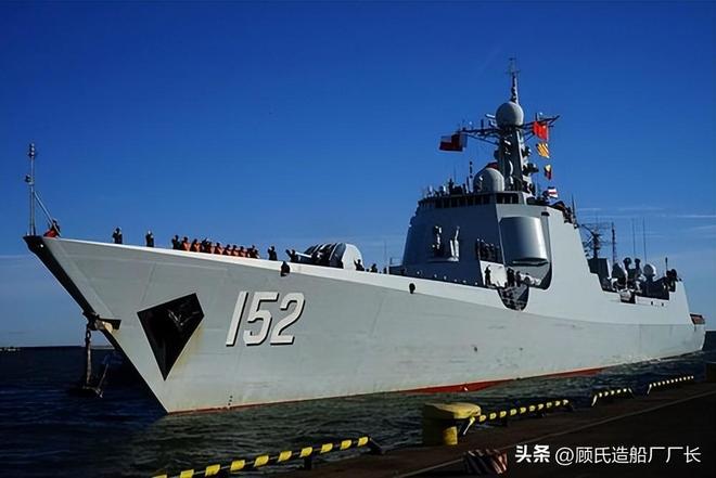 揭秘中国海军的骄傲——105舰,一艘多功能护卫舰的崛起,揭秘中国海军的骄傲——多功能护卫舰105舰的崛起历程