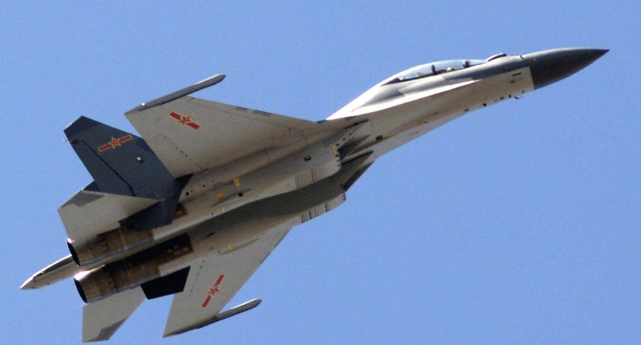 中国歼-16战机的数量概况,中国歼-16战机数量概况简介