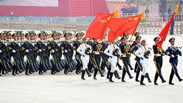 国庆阅兵方队介绍词——荣耀与力量的展现,国庆阅兵方队介绍词——荣耀与力量的盛大展示