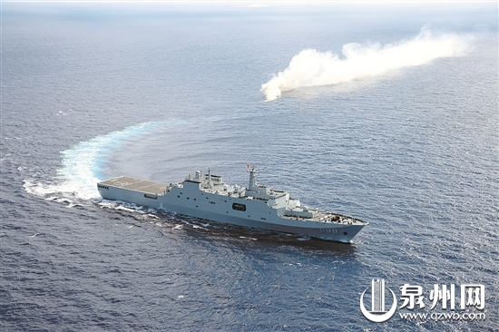 中国海军传奇舰长