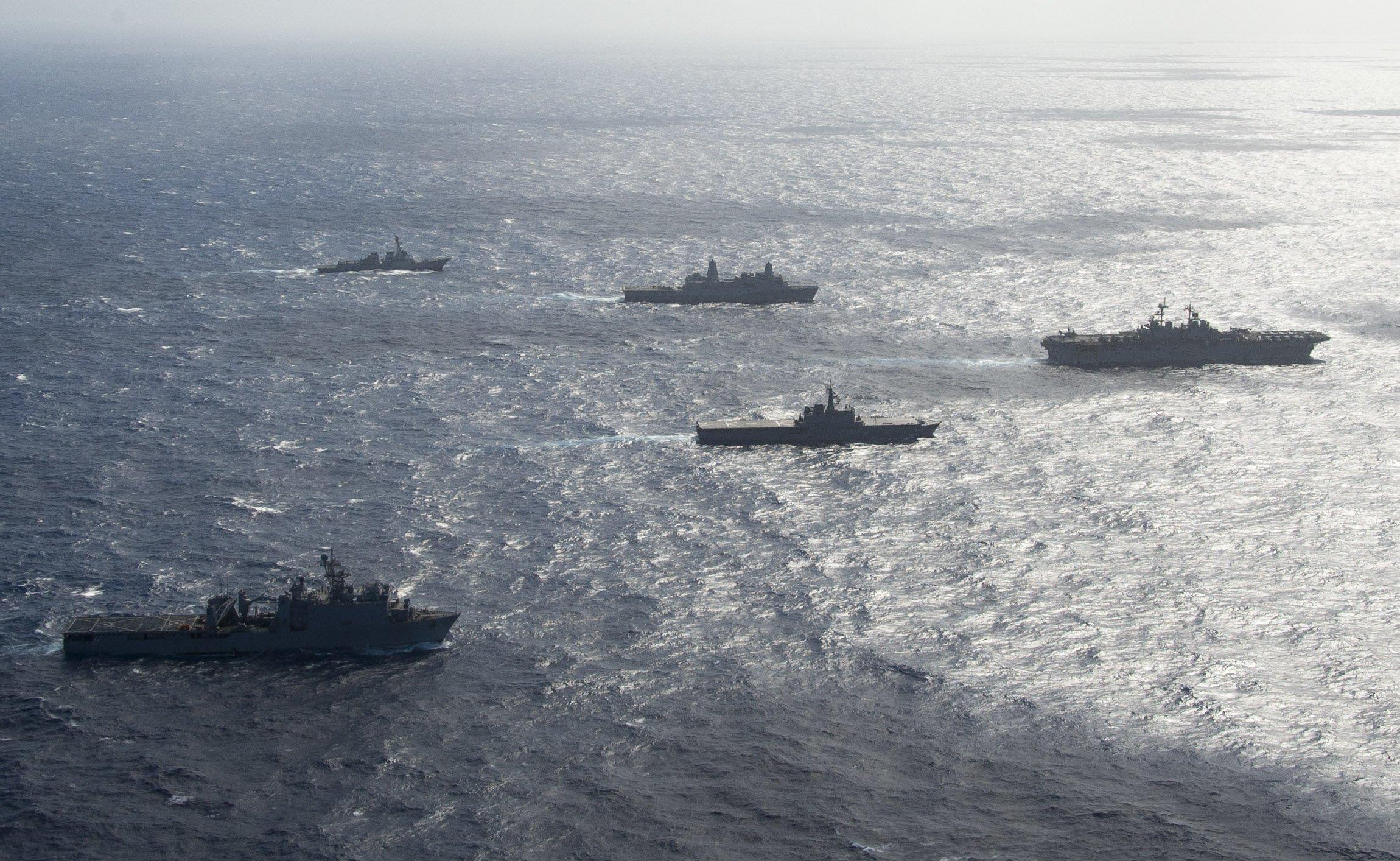 南海有航母吗？——中国海军力量的南海布局与航母发展，中国海军力量南海布局与航母发展探究，航母的存在与展望