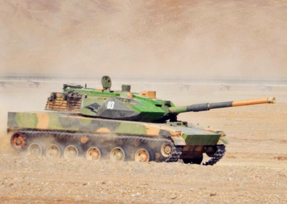 探索中国军事力量，深入了解神秘的03式坦克图片，揭秘中国军事力量，深入了解神秘的03式坦克图片