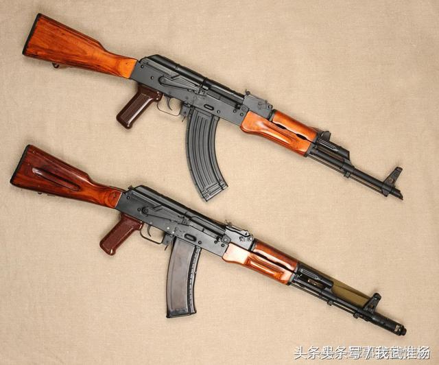 AK-47步枪图片,历史、设计与现实,AK-47步枪,从历史设计到现实图片的全面解析