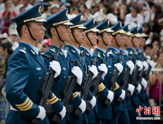 荣耀之光,回顾2009年阅兵仪仗方队的辉煌瞬间,荣耀之光,回顾2009年阅兵仪仗方队的辉煌时刻