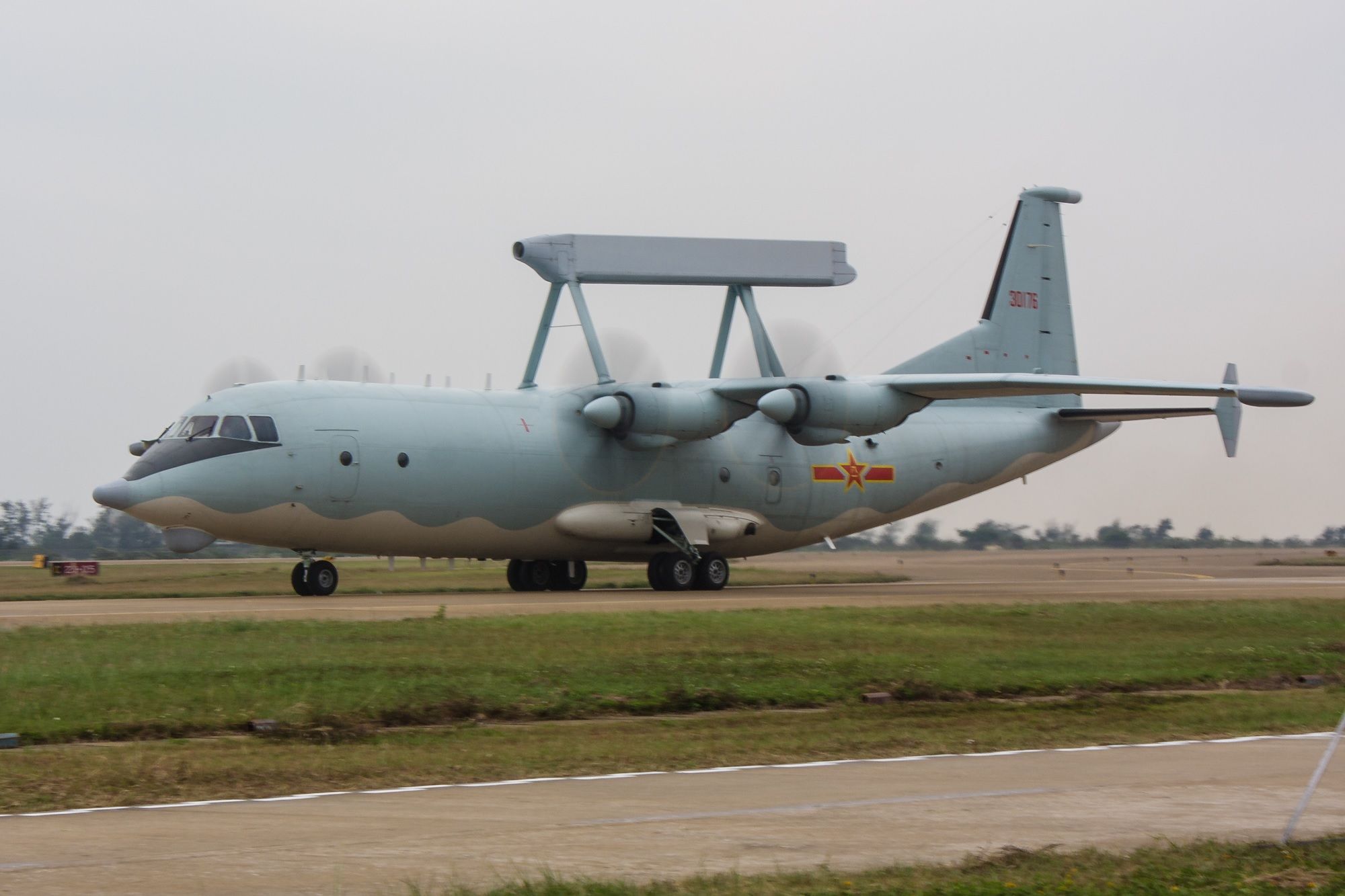 空警200装备数量及其影响力探讨,空警200装备数量及其影响力深度探讨