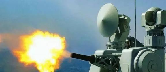 近防炮一秒钟的发射频率,揭示现代近防炮的惊人射速,现代近防炮惊人射速揭秘,一秒钟的发射频率