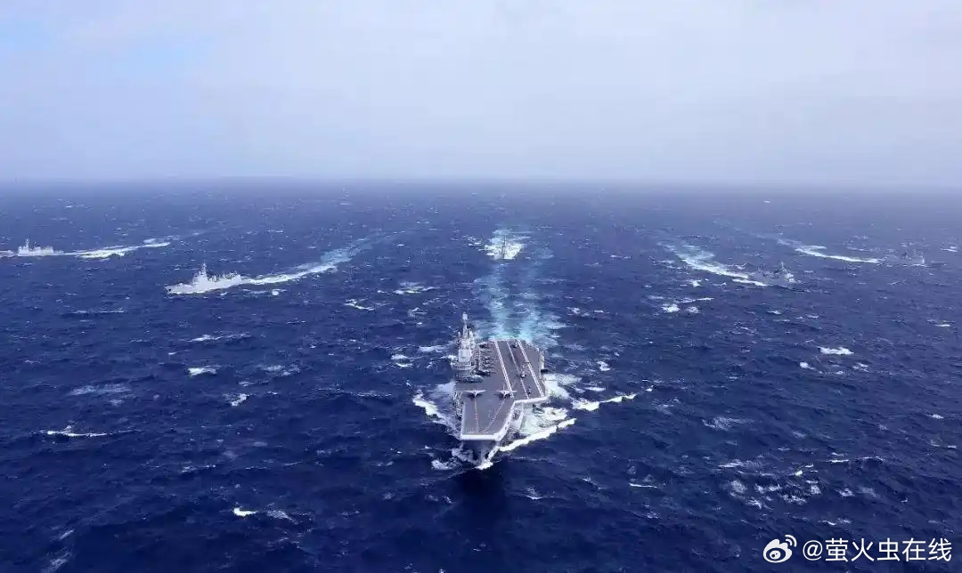 2019年青岛海上大阅兵,展示国家力量,彰显海洋雄心,青岛海上大阅兵展现国家力量与海洋雄心