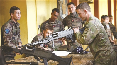 新西兰军事概况深度解析,新西兰军事概况全面深度解析