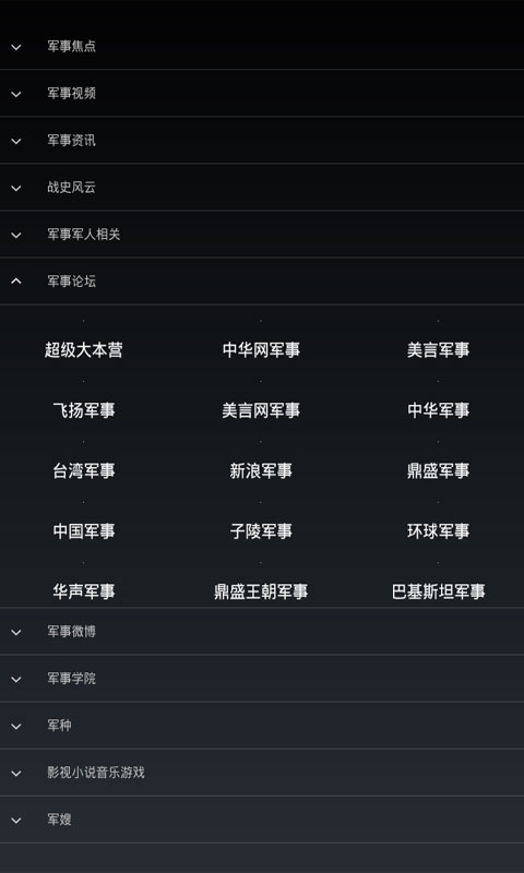 喜欢军事的都在哪些网站看——军事爱好者的在线集结地，军事爱好者集结地，热门军事网站大盘点