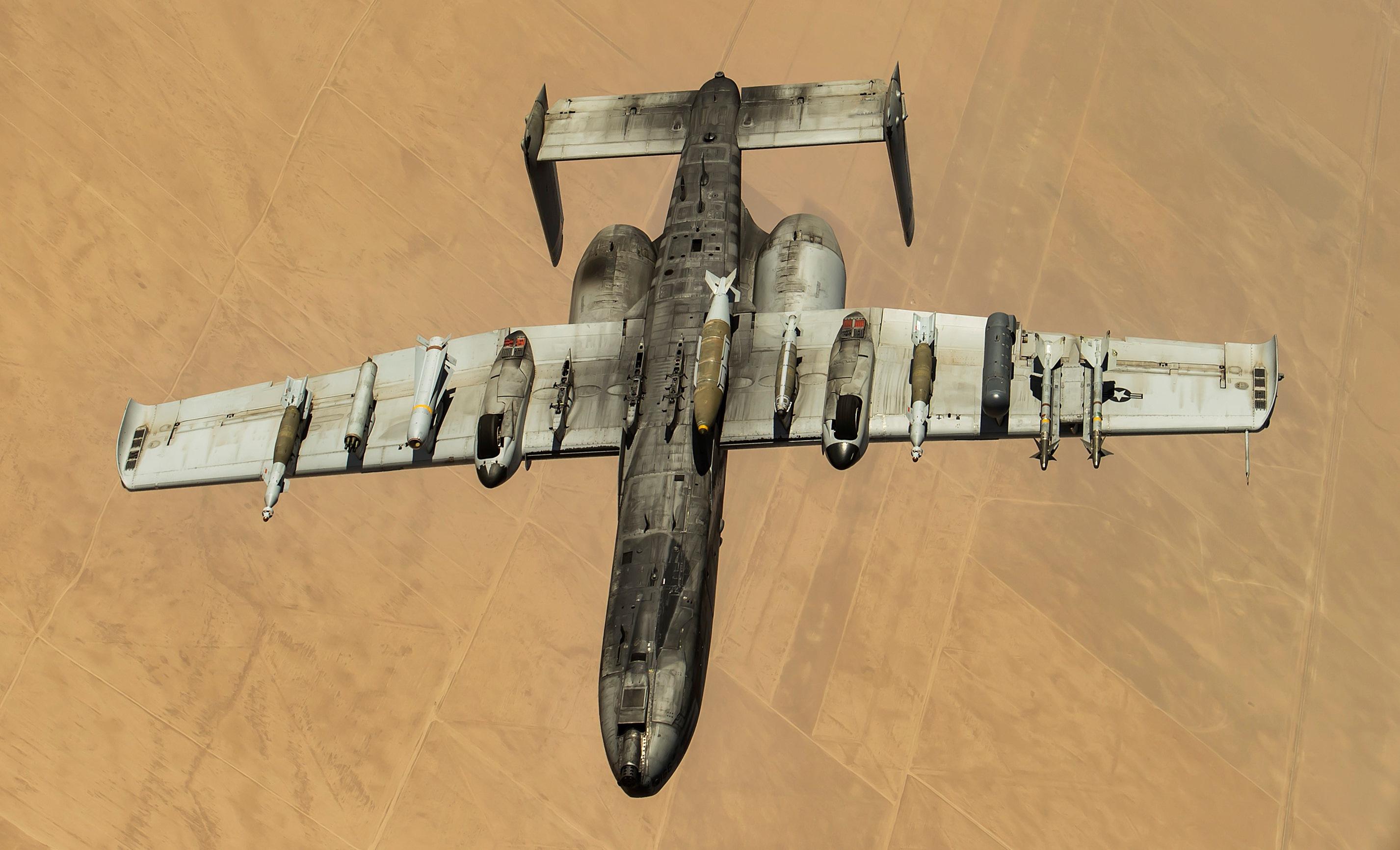 A-10攻击机,对地攻击的主力之作,A-10攻击机,对地攻击的主力典范